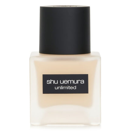 SHU UEMURA - Unlimited Breathable Lasting Foundation SPF 47 35ml