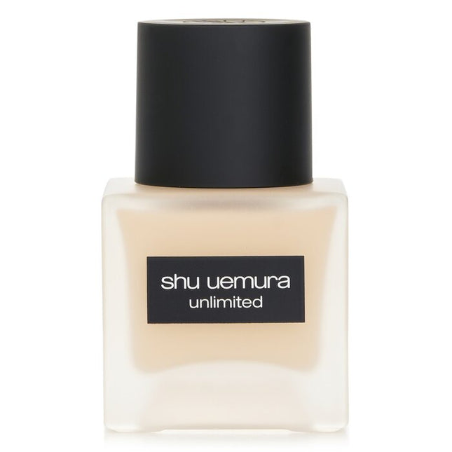 SHU UEMURA - Unlimited Breathable Lasting Foundation SPF 47 35ml