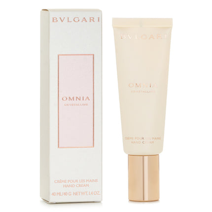 BVLGARI - Omnia Crystalline Hand Cream