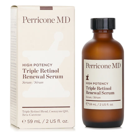 PERRICONE MD - High Potency Triple Retinol Renewal Serum