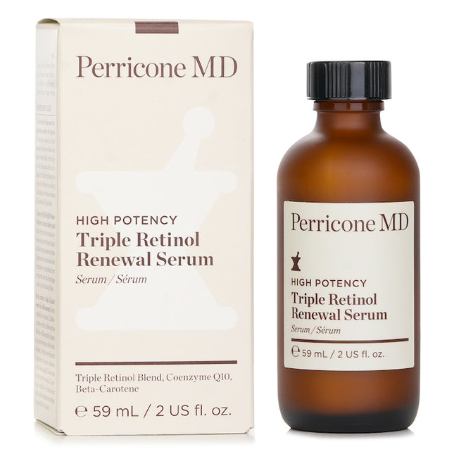 PERRICONE MD - High Potency Triple Retinol Renewal Serum