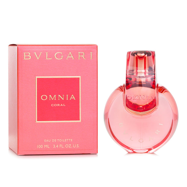 BVLGARI - Omnia Coral Eau De Toilette