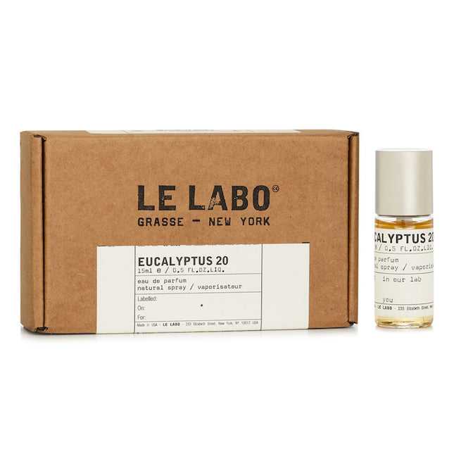 LE LABO - Eucalyptus 20 Eau De Parfum Spray
