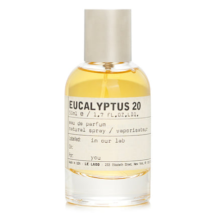LE LABO - Eucalyptus 20 Eau De Parfum Spray