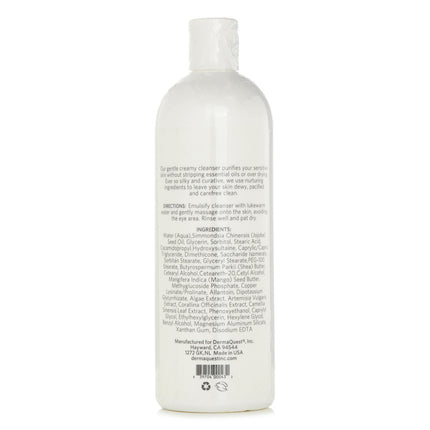 DERMAQUEST - Delicate Cleansing Cream (Salon Size)