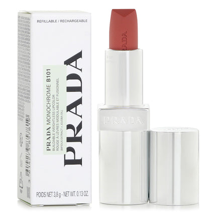 PRADA - Monochrome Soft Matte Refillable Lipstick 3.8g