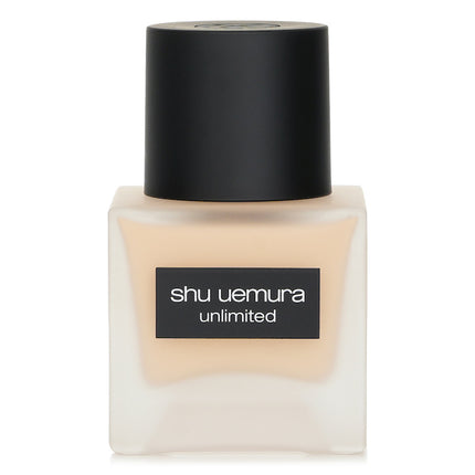 SHU UEMURA - Unlimited Breathable Lasting Foundation SPF 47 35ml