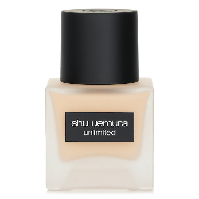 SHU UEMURA - Unlimited Breathable Lasting Foundation SPF 47 35ml