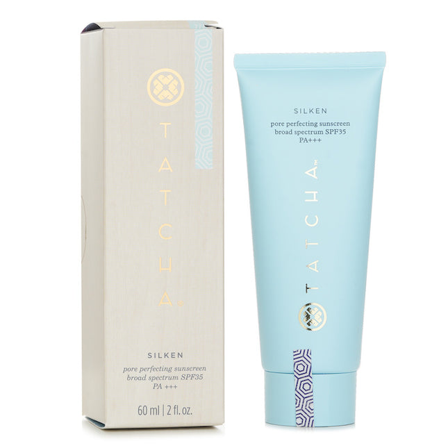 TATCHA - Silken Pore Perfecting Sunscreen SPF 35 (Exp. Date 31 May 2026)