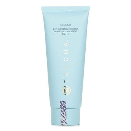 TATCHA - Silken Pore Perfecting Sunscreen SPF 35 (Exp. Date 31 May 2026)