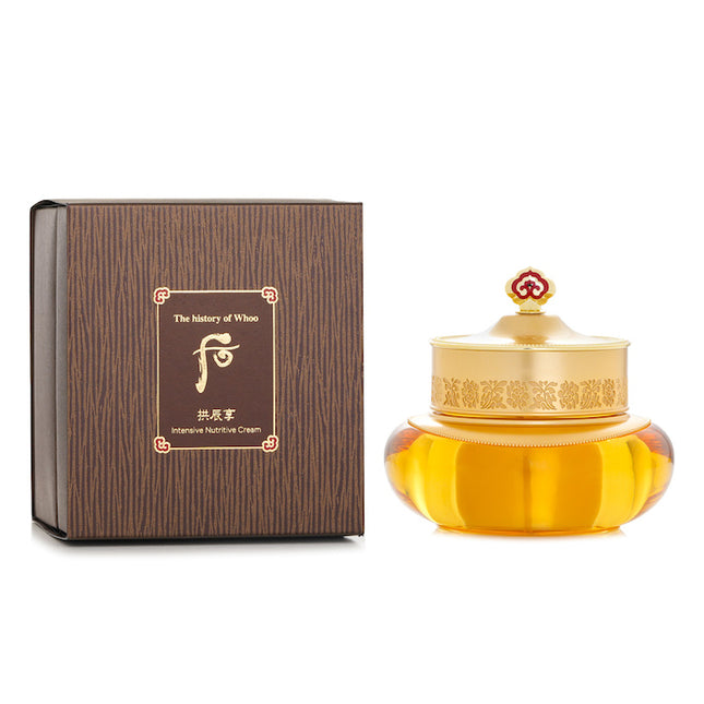 WHOO (THE HISTORY OF WHOO) - Gongjinhyang Intensive Nutritive Cream