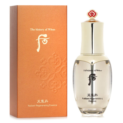 WHOO (THE HISTORY OF WHOO) - Cheongidan Radiant Regenerating Essence