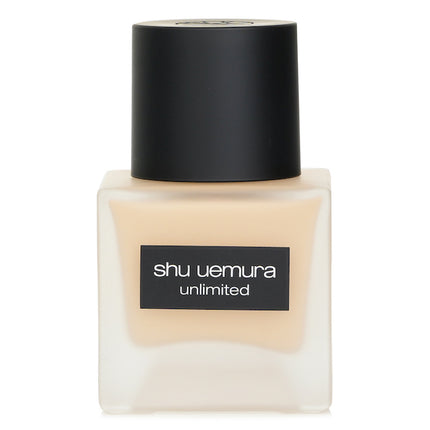 SHU UEMURA - Unlimited Breathable Lasting Foundation SPF 47 35ml