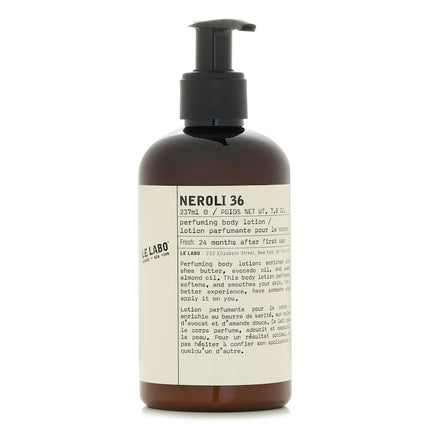 LE LABO - Neroli 36 Body Lotion