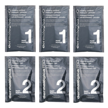 DERMALOGICA - Cooling Contour Masque