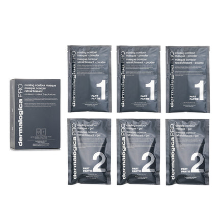 DERMALOGICA - Cooling Contour Masque