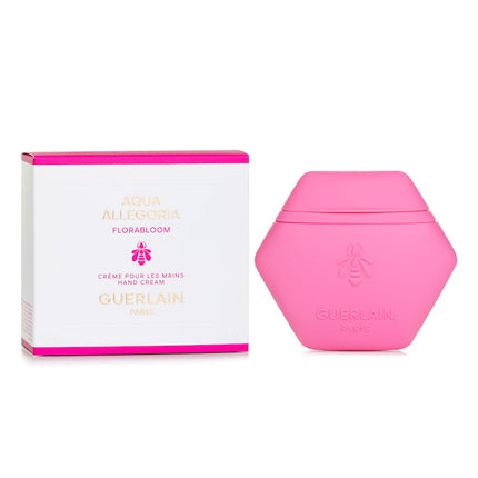 GUERLAIN - Aqua Allegoria Florabloom Hand Cream