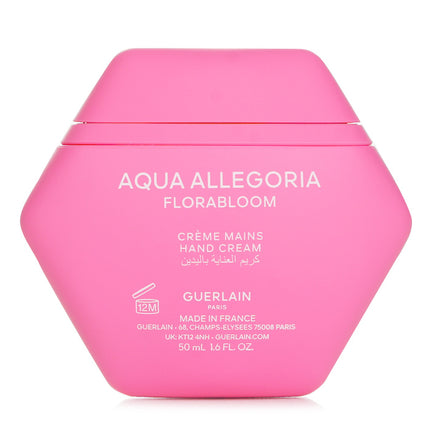 GUERLAIN - Aqua Allegoria Florabloom Hand Cream