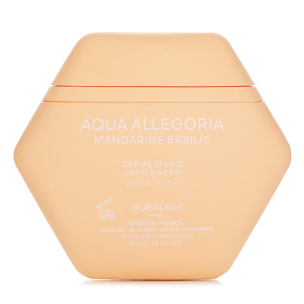 GUERLAIN - Aqua Allegoria Mandarine Basilic Hand Cream