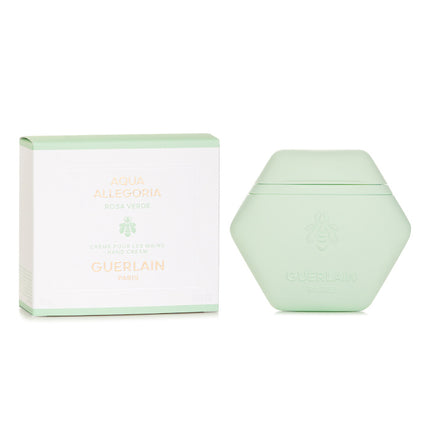 GUERLAIN - Aqua Allegoria Rosa Verde Hand Cream