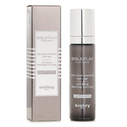 SISLEY - Sisleÿum Anti Aging Mattifying Gel Cream