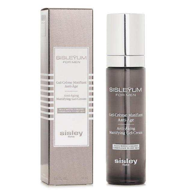 SISLEY - Sisleÿum Anti Aging Mattifying Gel Cream