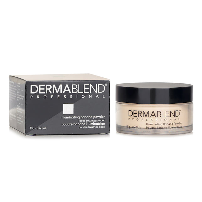 DERMABLEND - Illuminating Banana Powder