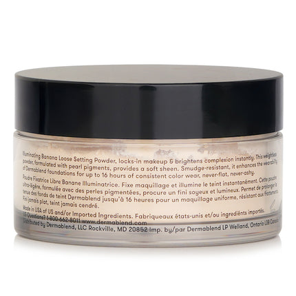 DERMABLEND - Illuminating Banana Powder