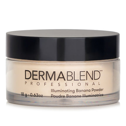 DERMABLEND - Illuminating Banana Powder