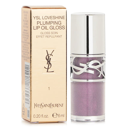 YVES SAINT LAURENT - Loveshine Plumping Lip Oil Gloss 6ml
