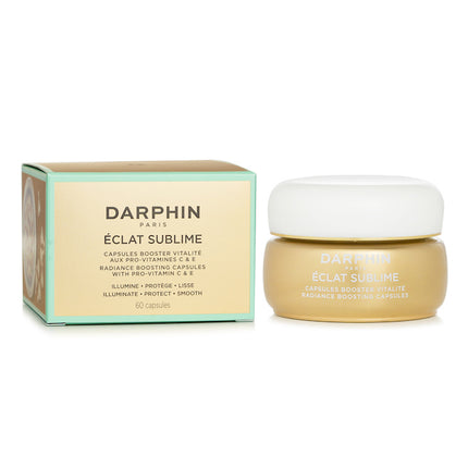 DARPHIN - Éclat Sublime Radiance Boosting Capsules With Pro-Vitamin C and E