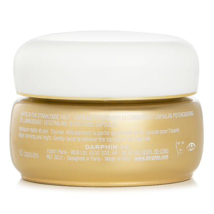 DARPHIN - Éclat Sublime Radiance Boosting Capsules With Pro-Vitamin C and E