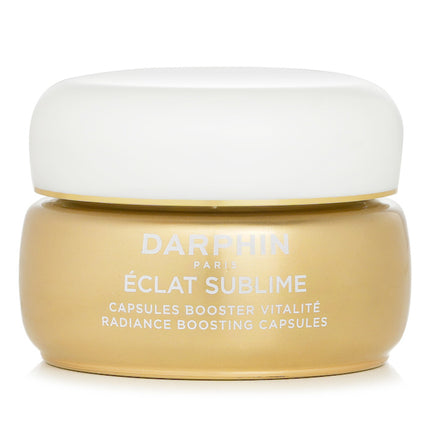 DARPHIN - Éclat Sublime Radiance Boosting Capsules With Pro-Vitamin C and E