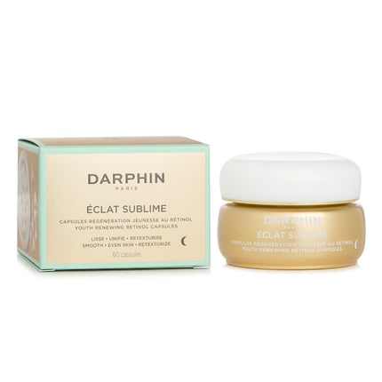 DARPHIN - Éclat Sublime Youth Renewing Retinol Capsules