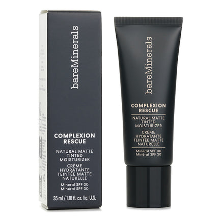 BAREMINERALS - Complexion Rescue Natural Matte Tined Moisturizer SPF 30 35ml/1.18oz