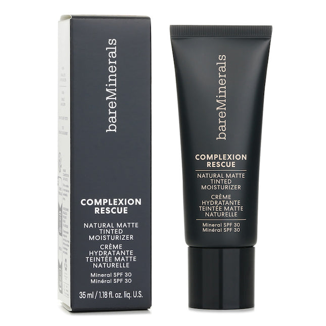 BAREMINERALS - Complexion Rescue Natural Matte Tined Moisturizer SPF 30 35ml/1.18oz