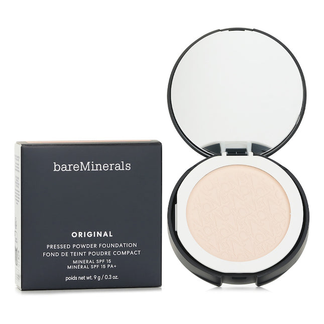 BAREMINERALS - Original Pressed Powder Foundation Mineral SPF 15 9g/0.3oz