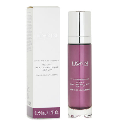 111SKIN - Repair Day Cream Light NAC Y²™