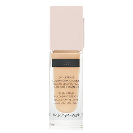YVES SAINT LAURENT - All Hours Glow Foundation 25ml