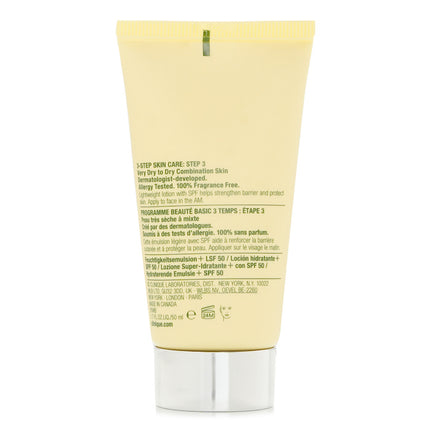 CLINIQUE - Dramatically Different Moisturizing Lotion + SPF 50