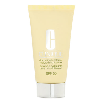 CLINIQUE - Dramatically Different Moisturizing Lotion + SPF 50