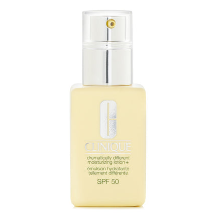 CLINIQUE - Dramatically Different Moisturizing Lotion + SPF 50