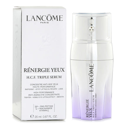LANCOME - Rénergie H.C.F. Triple Serum Eye