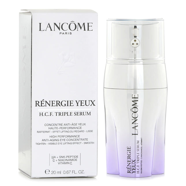 LANCOME - Rénergie H.C.F. Triple Serum Eye