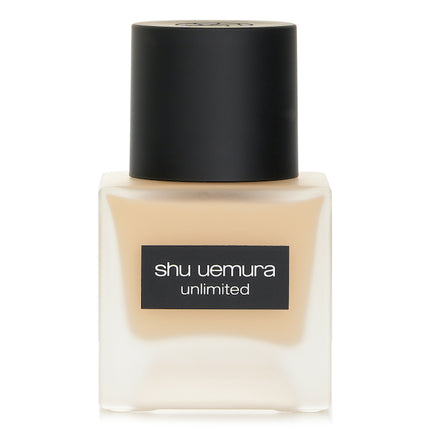 SHU UEMURA - Unlimited Breathable Lasting Foundation SPF 47 35ml