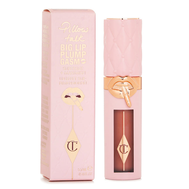CHARLOTTE TILBURY - Pillow Talk Big Lip Plumpgasm 5.5ml