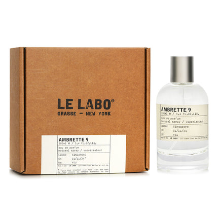 LE LABO - Ambrette 9 Eau De Parfum