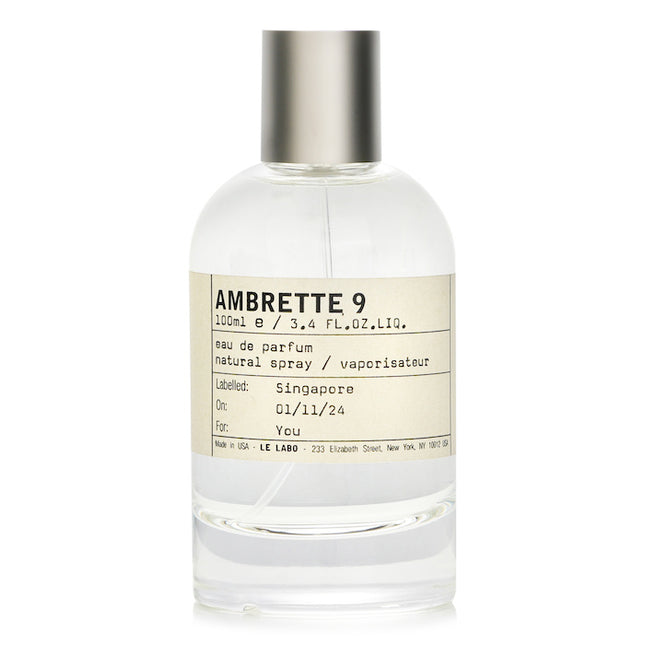 LE LABO - Ambrette 9 Eau De Parfum