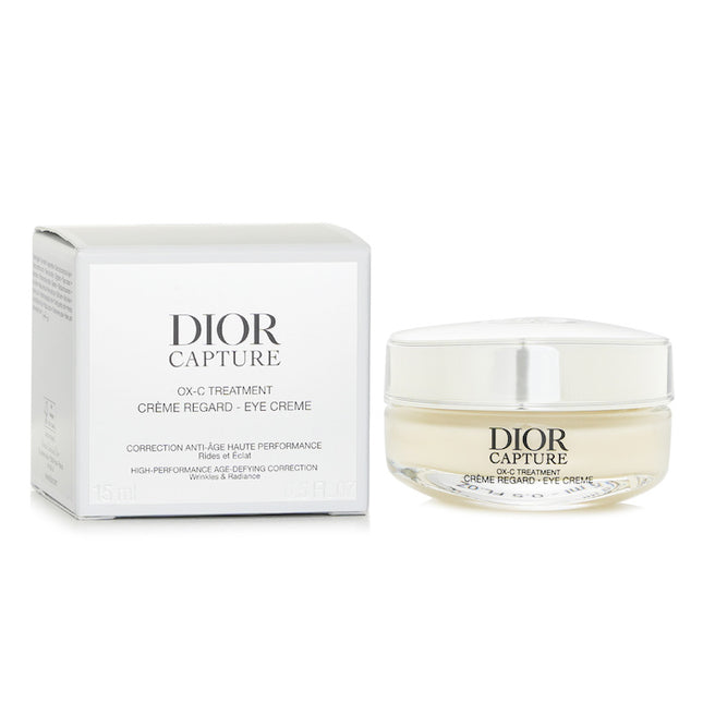 CHRISTIAN DIOR - Capture Eye Creme