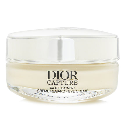 CHRISTIAN DIOR - Capture Eye Creme